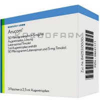 Аруком ● Arucom