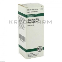 Аса Фоетіда ● Asa Foetida