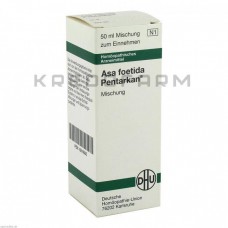 Аса Фоетіда ● Asa Foetida