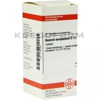 Асарум Европеум ● Asarum Europaeum