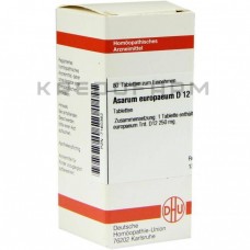 Асарум Європеум ● Asarum Europaeum