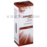 Асманекс ● Asmanex