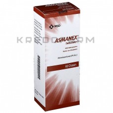 Асманекс ● Asmanex