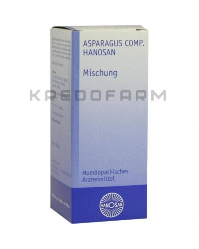 Аспарагус Комп жидкость ● Asparagus Comp