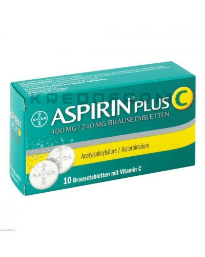 Аспірин гранули, порошок, таблетки ● Aspirin