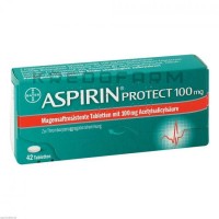 Аспирин ● Aspirin
