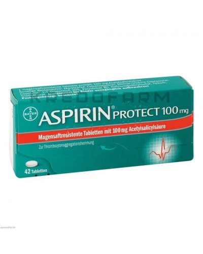 Аспірин гранули, порошок, таблетки ● Aspirin