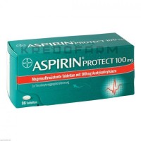 Аспирин ● Aspirin