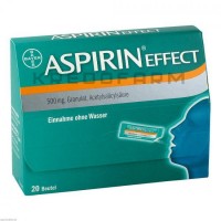 Аспирин ● Aspirin