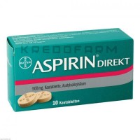 Аспирин ● Aspirin