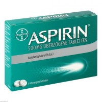Аспирин ● Aspirin