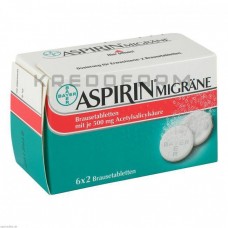 Аспірин Мігрен ● Aspirin Migräne