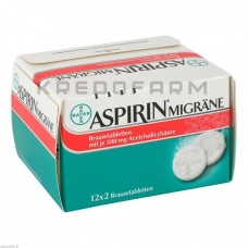 Аспирин Мигрэн ● Aspirin Migräne