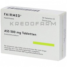 Асс ● Ass