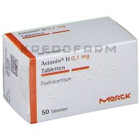 Астонин ● Astonin