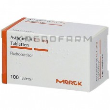 Астонін ● Astonin