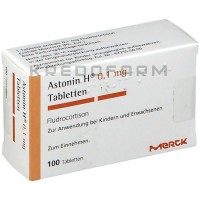 Астонин ● Astonin