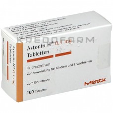 Астонін ● Astonin