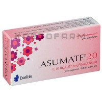 Асумат ● Asumate