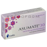 Асумат ● Asumate