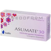 Асумат ● Asumate