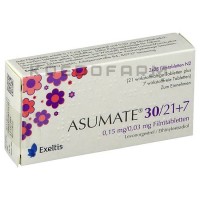 Асумат ● Asumate