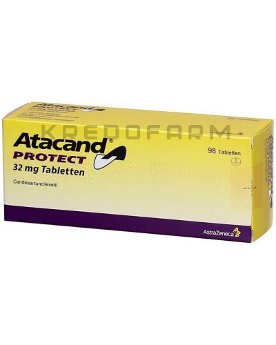 Атаканд таблетки ● Atacand