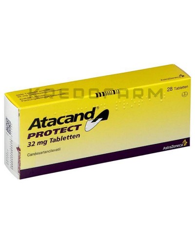 Атаканд таблетки ● Atacand