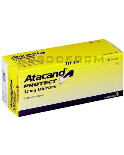 Атаканд таблетки ● Atacand