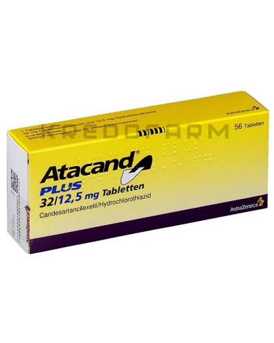 Атаканд таблетки ● Atacand