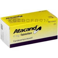 Атаканд ● Atacand