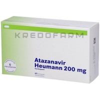 Атазанавир ● Atazanavir
