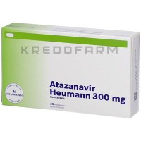 Атазанавир ● Atazanavir