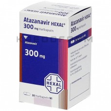 Атазанавир ● Atazanavir