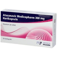 Атазанавир ● Atazanavir