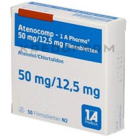 Атенокомп ● Atenocomp