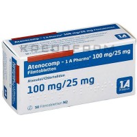 Атенокомп ● Atenocomp