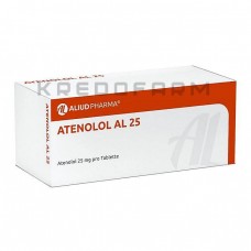 Атенолол ● Atenolol