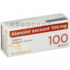 Атенолол ● Atenolol