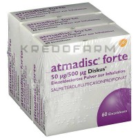 Атмадиск ● Atmadisc