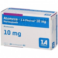 Атомокс ● Atomoxe