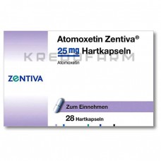 Атомоксетин ● Atomoxetin