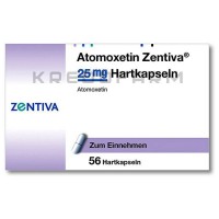 Атомоксетин ● Atomoxetin