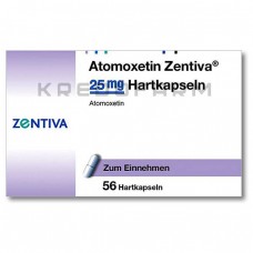 Атомоксетин ● Atomoxetin