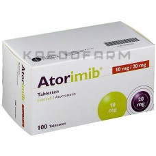 Аторимиб ● Atorimib