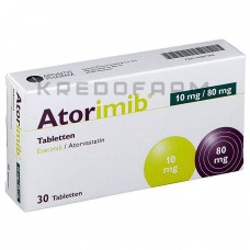 Аторимиб ● Atorimib