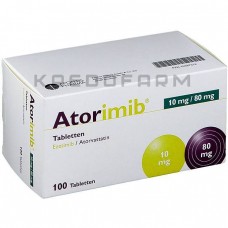 Аторимиб ● Atorimib