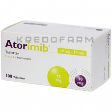 Аторимиб ● Atorimib