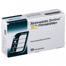 Аторвастатин ● Atorvastatin