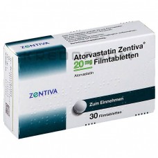 Аторвастатин ● Atorvastatin